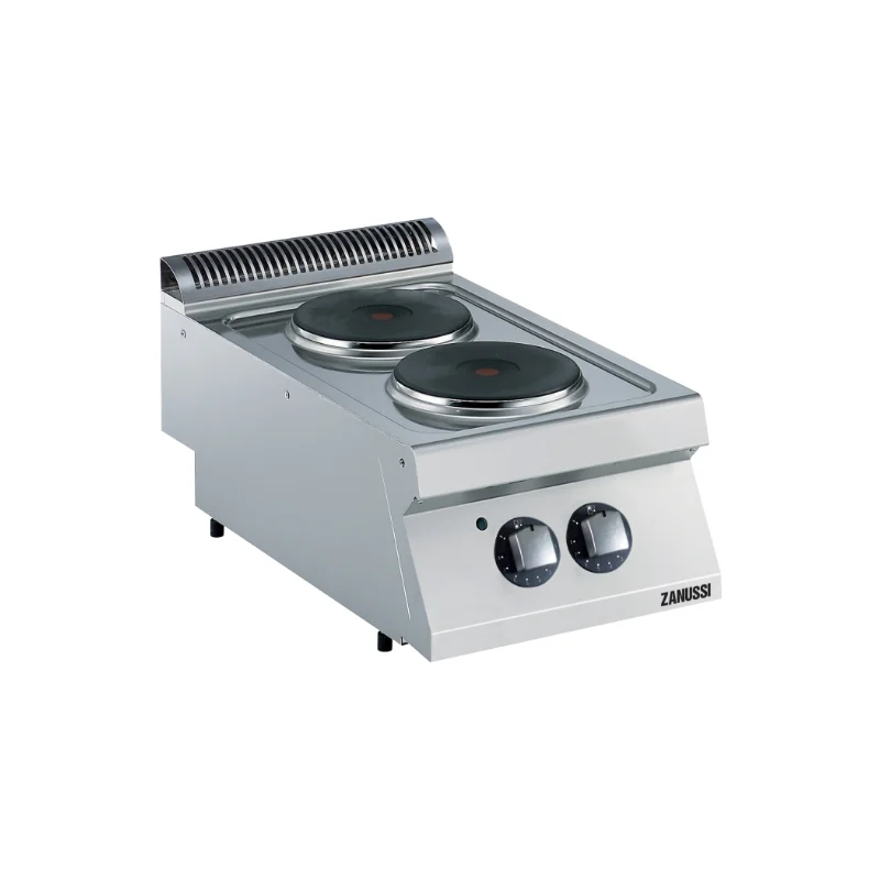 Zanussi Elspis 2 runda plattor Z7ECED2R00