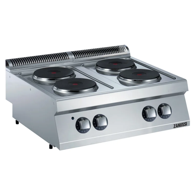 Zanussi Elspis 4 runda plattor Z7ECEH4R00