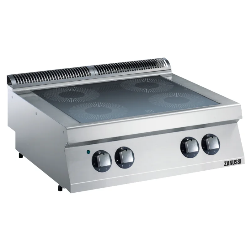 Zanussi Elspis Glaskeramikhäll Z7IREH4000