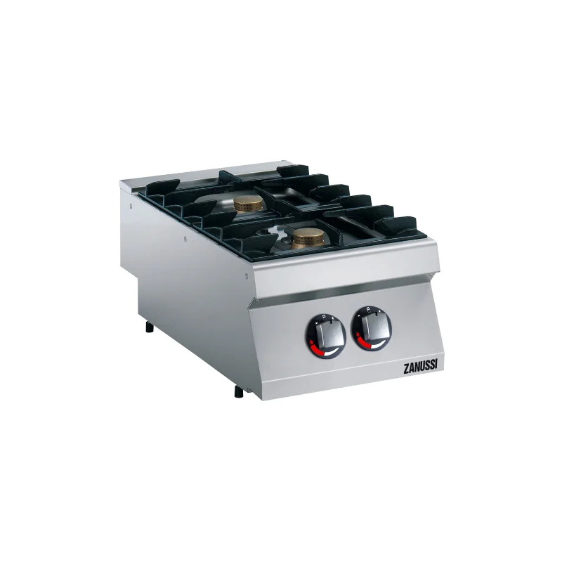 Zanussi Gasspis 2 öppna brännare Z7GCGD2C00