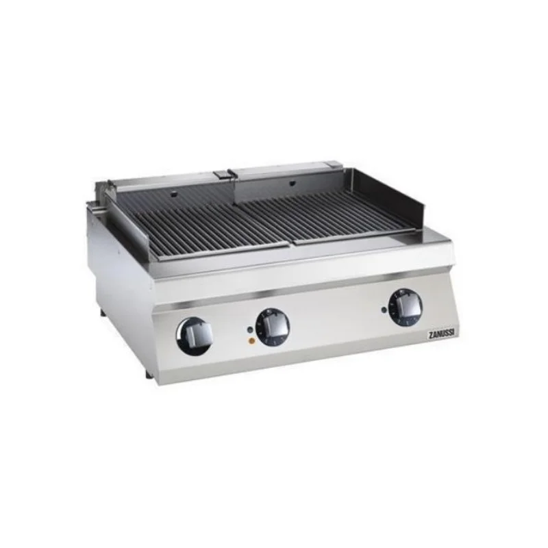 Zanussi Vaporgrill HP, el, bänkmodell, 800 mm