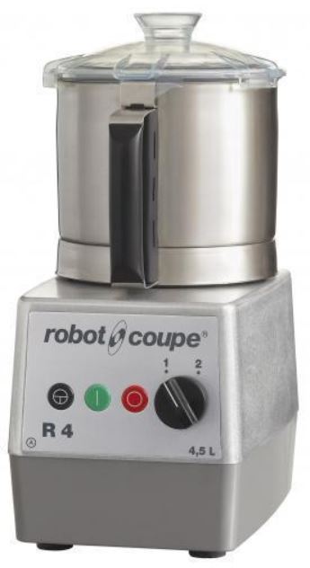 Robot Coupe Snabbhack R 4 – 2V