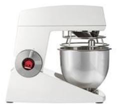 Varimixer blandare TEDDY 5L Vit