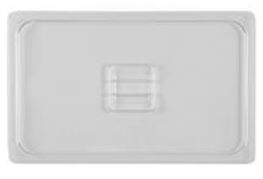 Polycarbonat lock transp. GN 1/1,