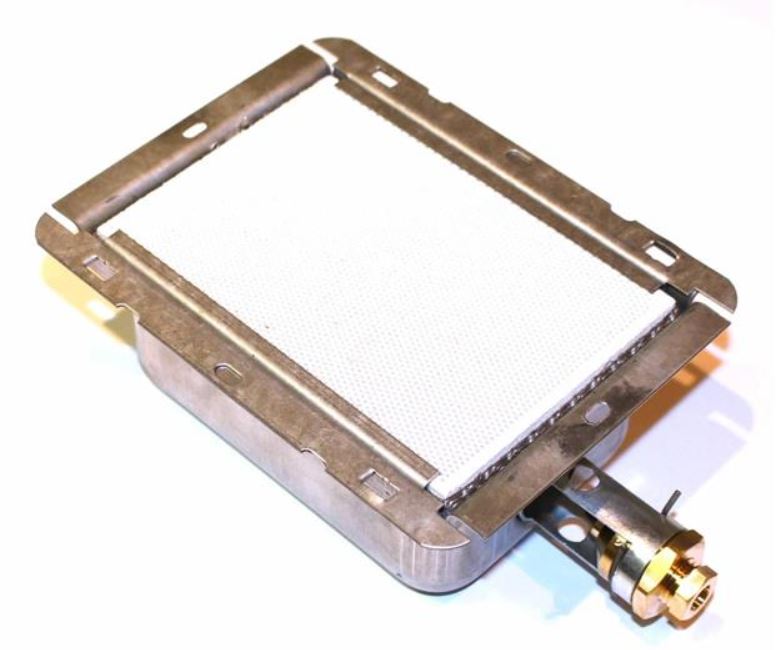 Burner incl. nozzle för G1/G2/G3