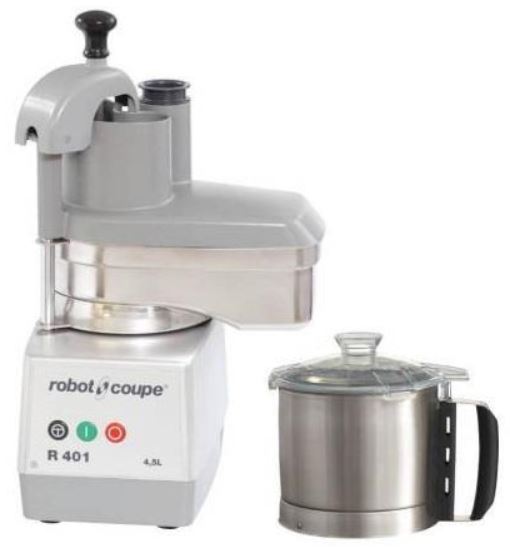 Robot Coupe Snabbhack/Grönsaksskärare R401