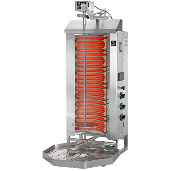 POTIS El Kebab Grill E3-S