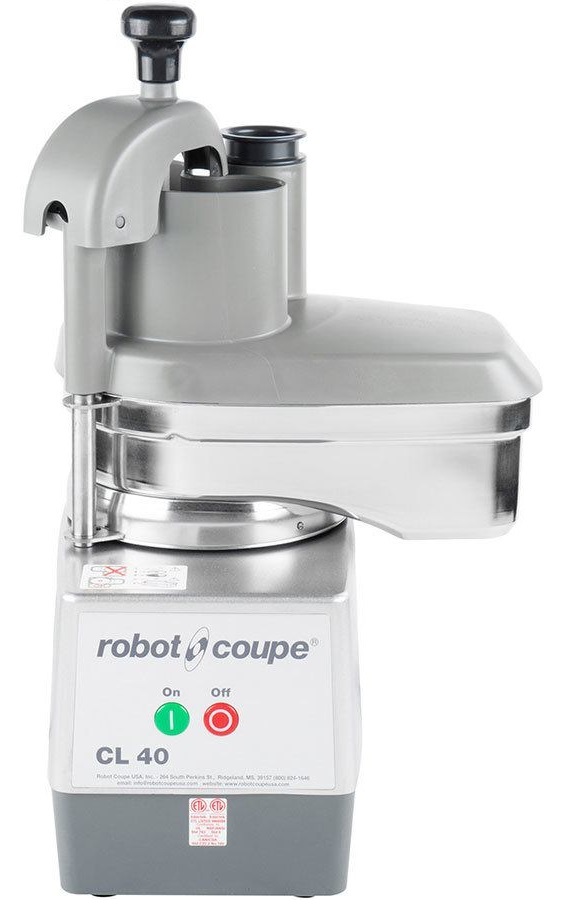 Grönsaksskärare – Robot Coupe CL-40