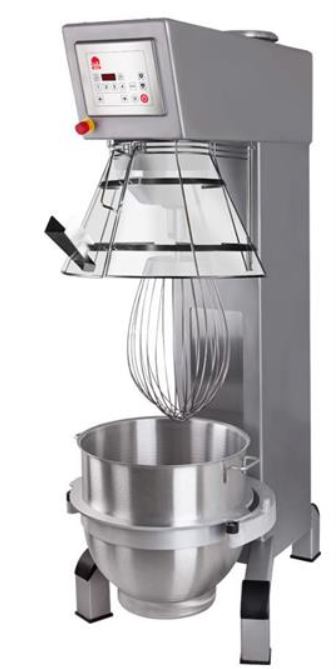 Varimixer blandare ERGO100 i rostfritt stål