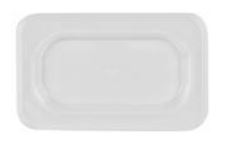 Polycarbonat lock transp. GN 1/9
