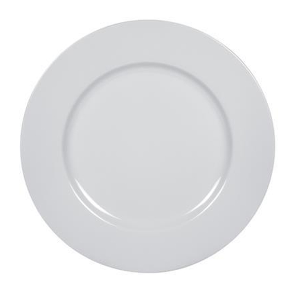 Tallrik flat ø21 cm Delfi