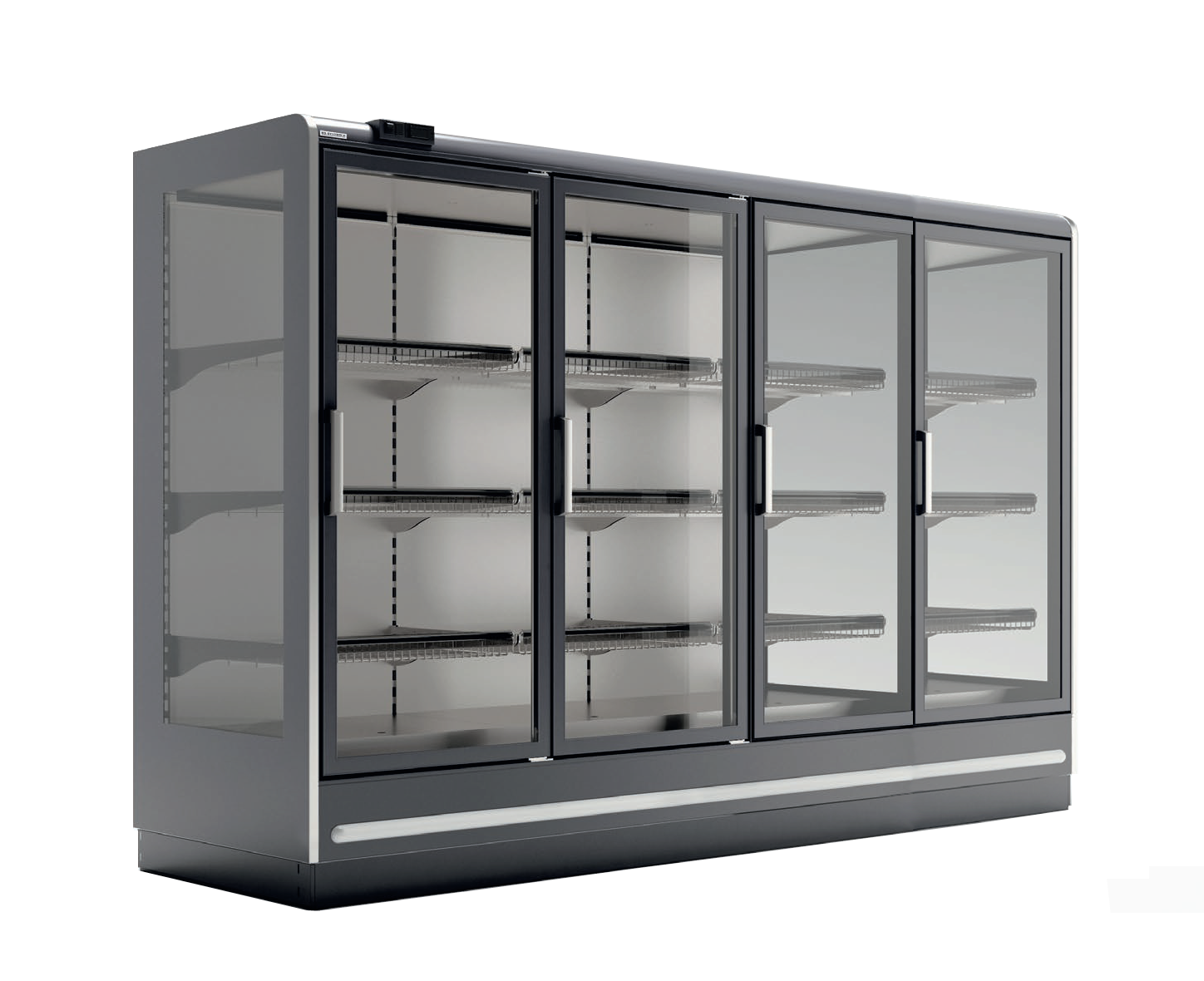 Displayfrysskåp ES SMI INDUS 04 4D-3,12