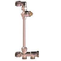Radiatorkoppeling 600 MMA Flex-Koppel- 2-Rör