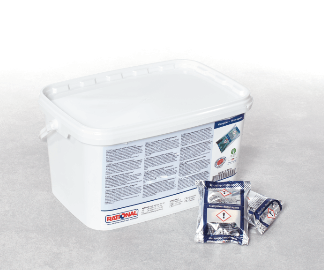 Sköljmedelstableter för SelfCookingCenter utan Efficient CareControl och CombiMaster Plus 50 st