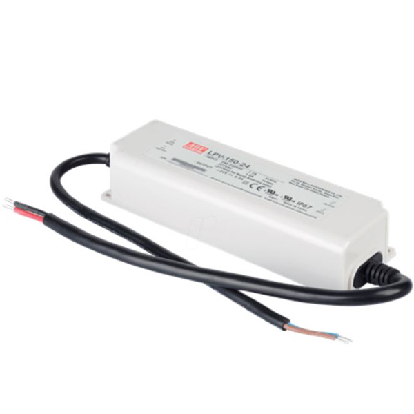 Transformator 24V 6,3A/150W – IP67