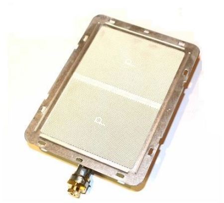 Dual burner for GD1/GD2/GD3/GD4/GD5