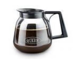 Coffee Queen Glaskanna 1,8Lit