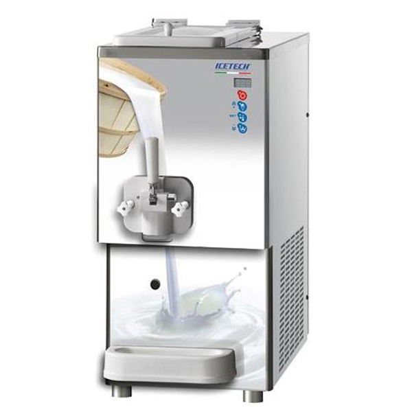 ICETECH Mjukglassmaskin HAPPY 1G MONOFASE