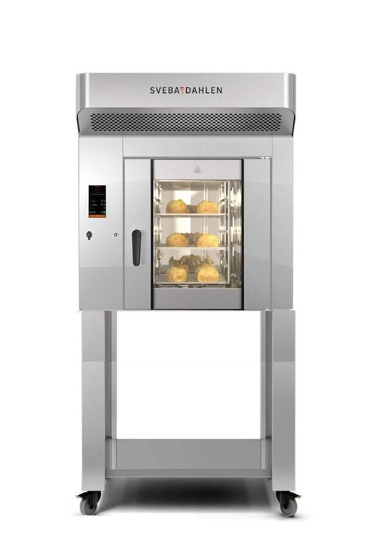 SVEBA DAHLEN El Ministickugn SR120