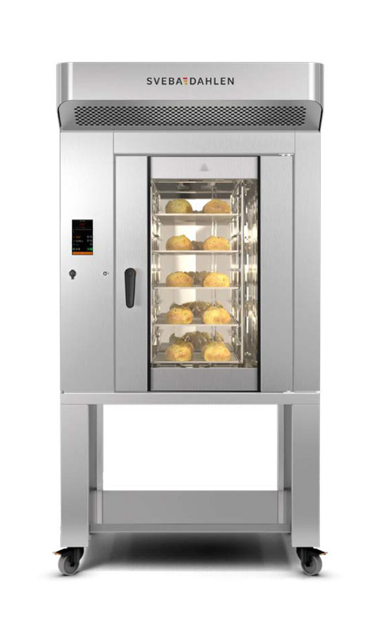 SVEBA DAHLEN El Ministickugn S130