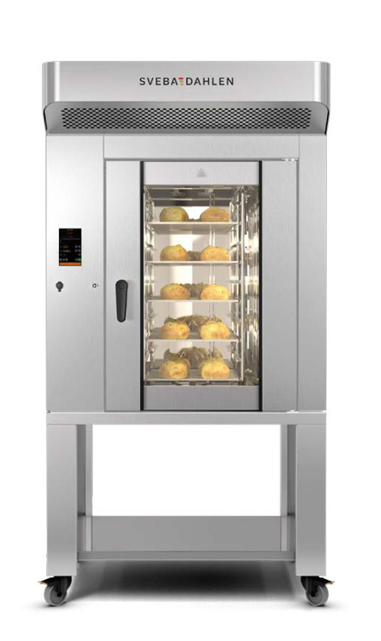 SVEBA DAHLEN El Ministickugn SR240