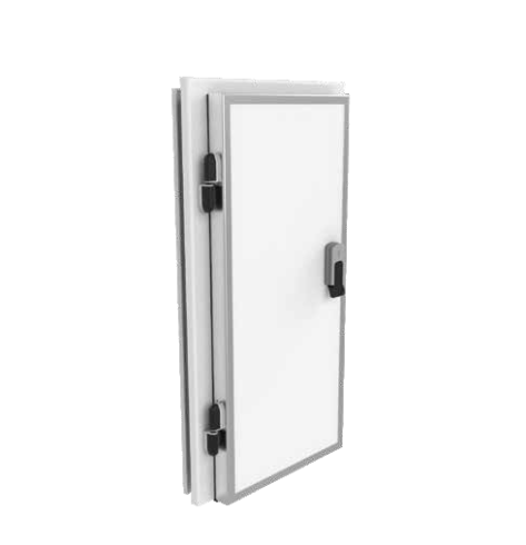 Frysrum hängdörr B 700-1500 x D 105 x H 2200 mm