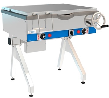 Fribergs stekbord VKF40/10