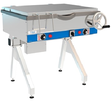Fribergs stekbord VKF55/10