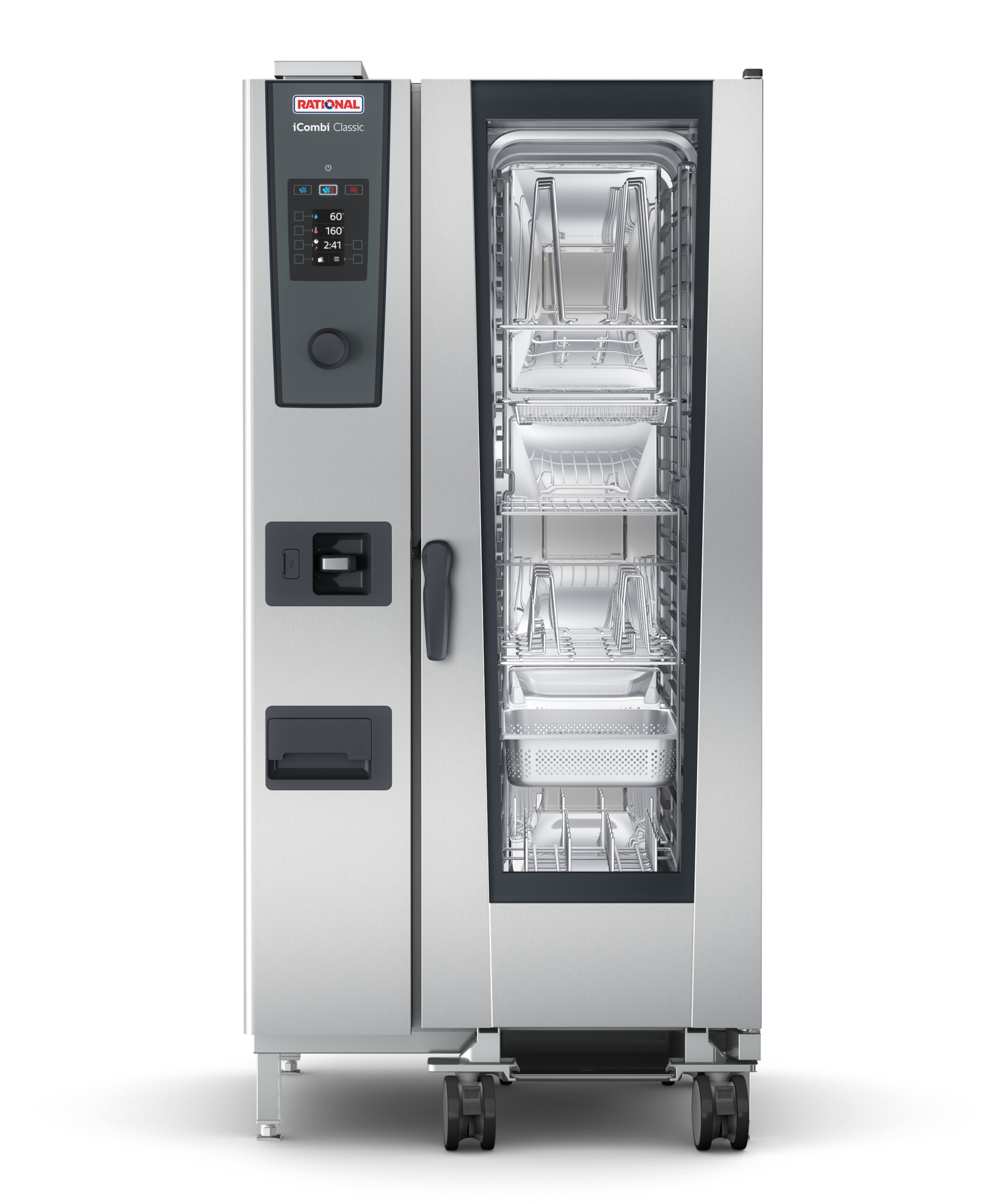 Rational ugn iCombi Classic 20-1/1