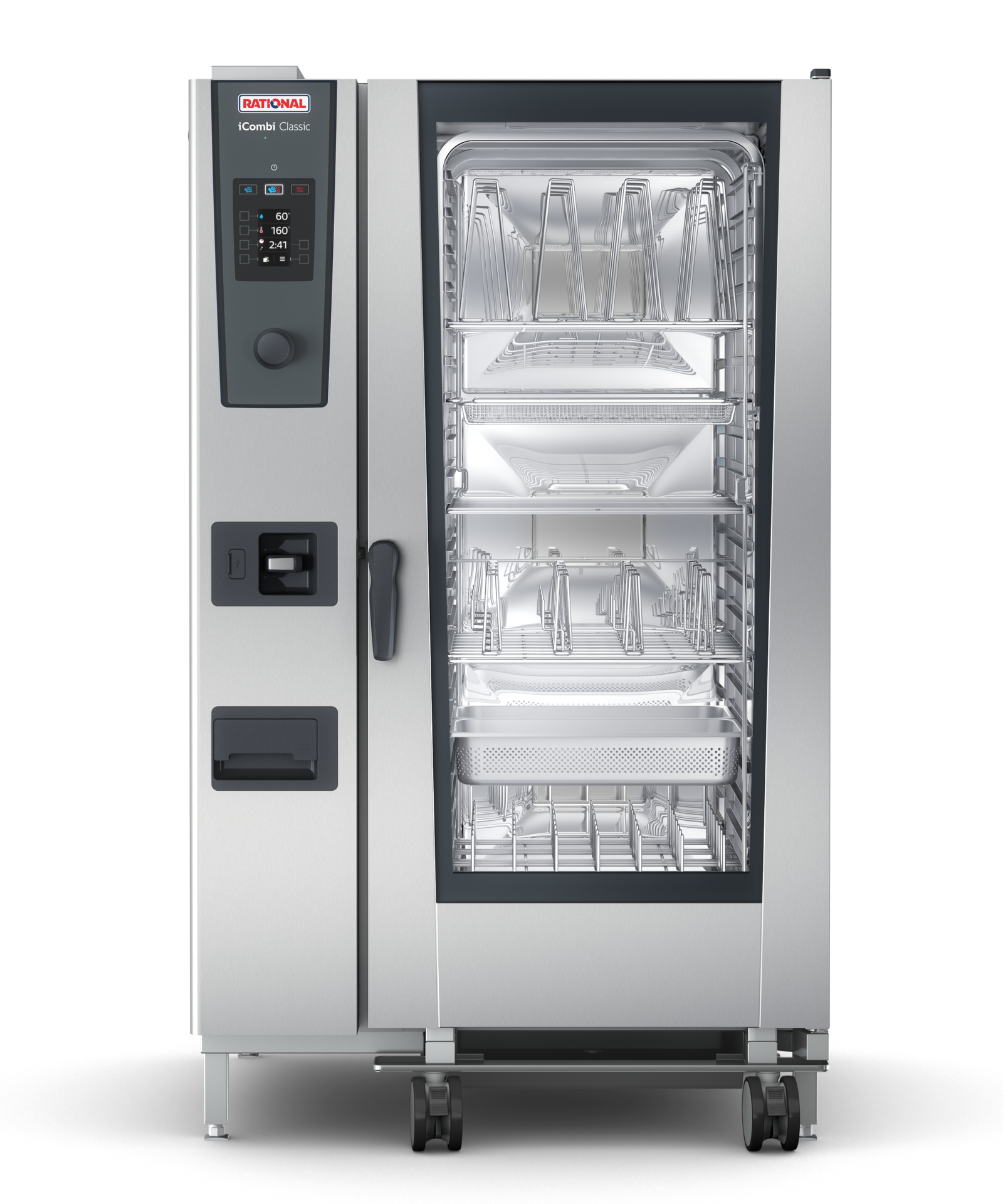 Rational ugn iCombi Classic 20-2/1