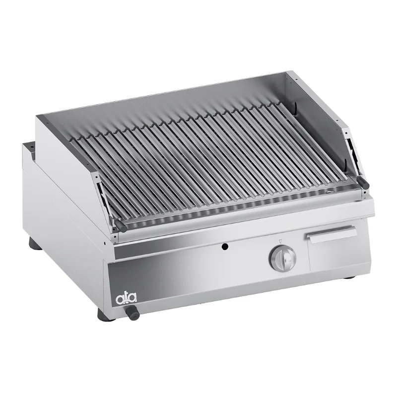 ATA Performance Dubbel Lavastensgrill S700