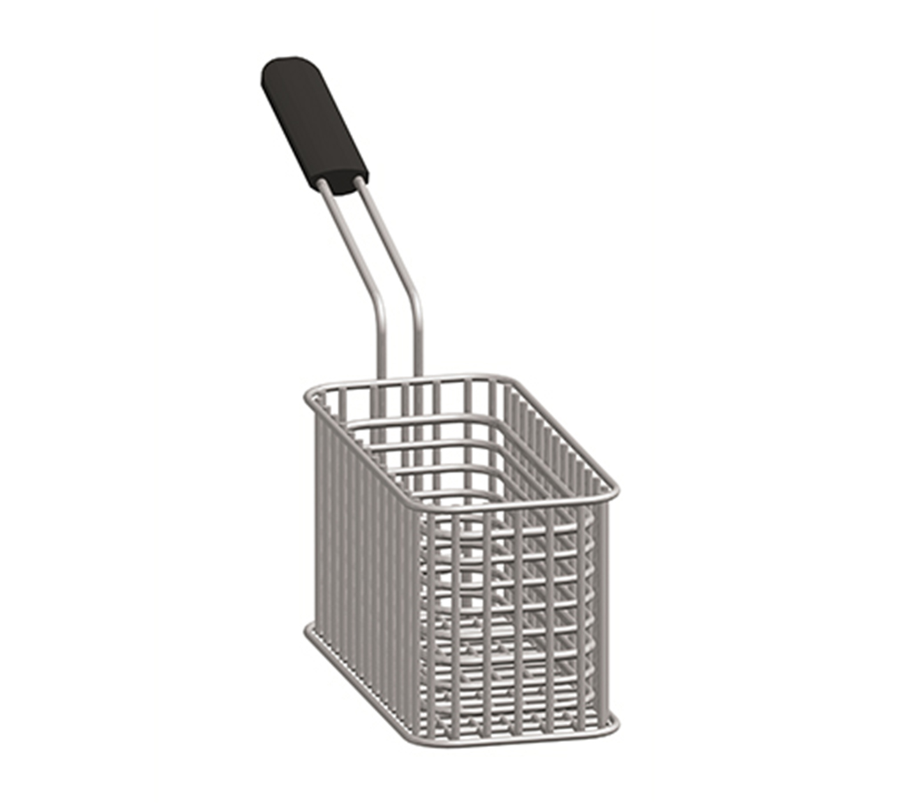 ATA Korg för elektrisk fritös 1/2