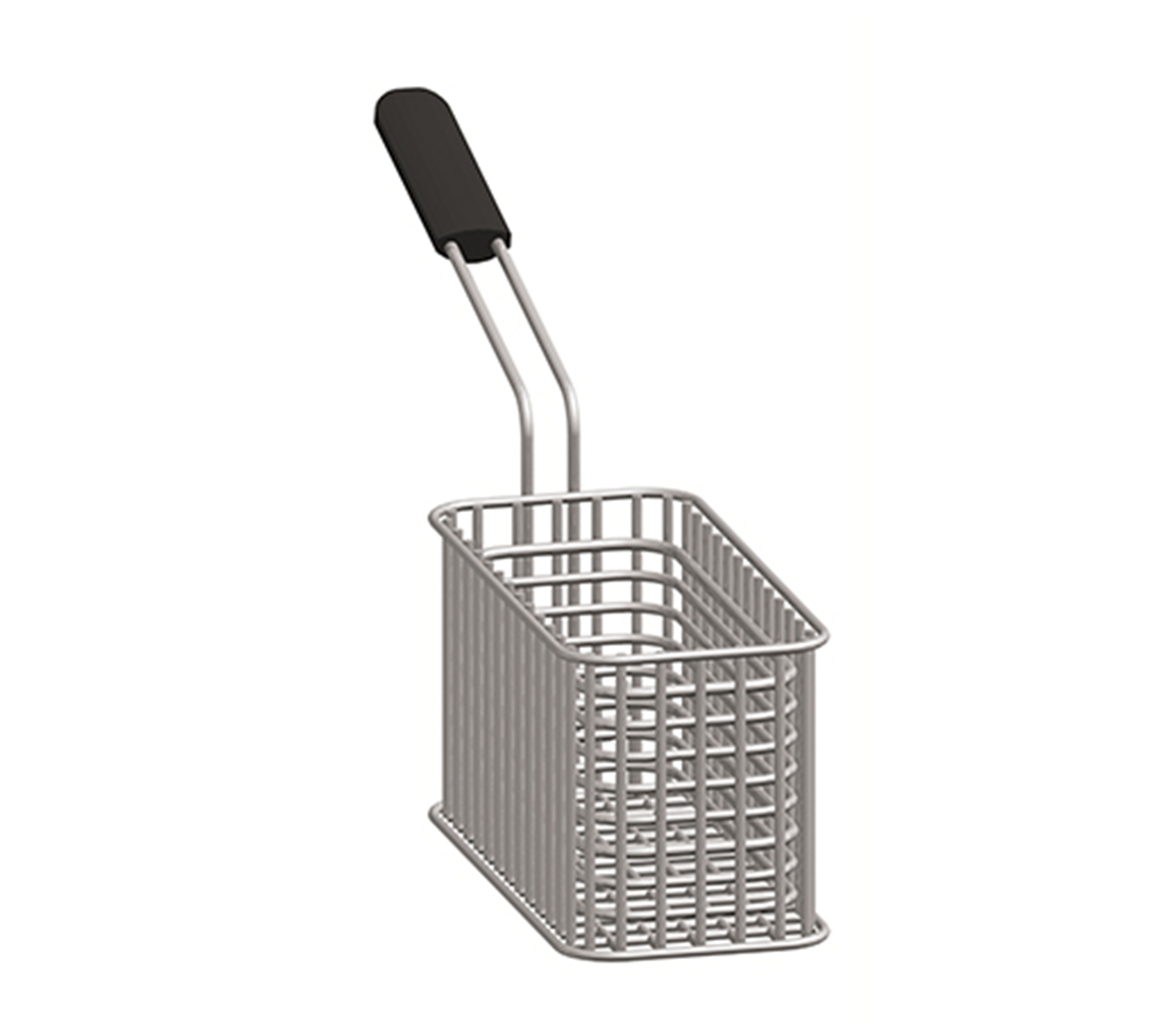 ATA Korg för gas fritös 1/2