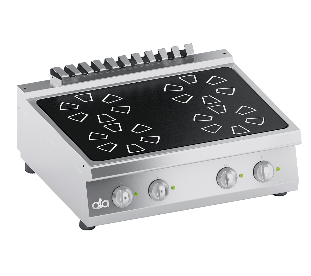 ATA Performance Induktionsspis 4 plattor S700