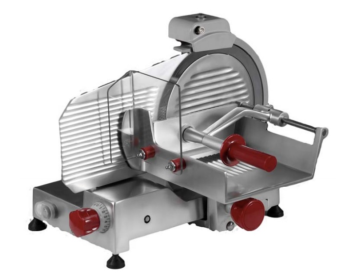 BERKEL Skärmaskin 300 ESM Rakställd