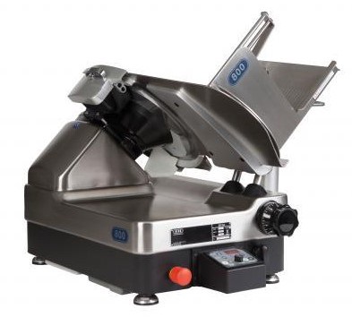 BERKEL Skärmaskin 800 SA Rostfritt stål 320mm inkl. skivräknare