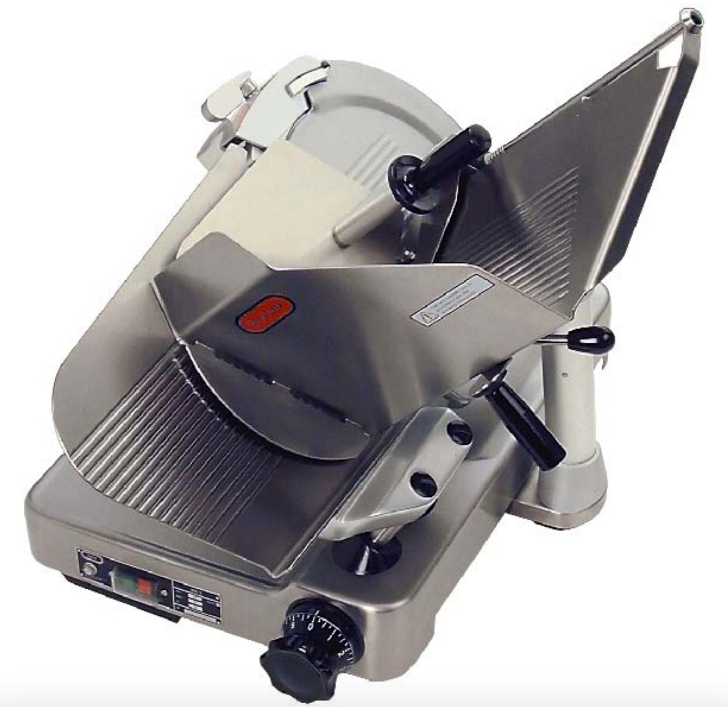 BERKEL Skärmaskin 800S Rostfritt stål Snedställd 320mm klinga