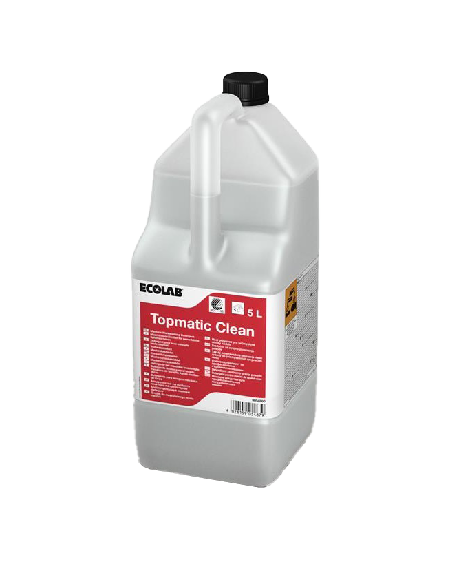 Maskindiskmedel Toprinse Clean 5 L