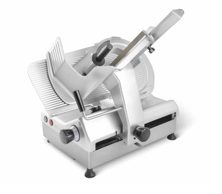 BERKEL Skärmaskin Semi-Auto350 Sned 350mm