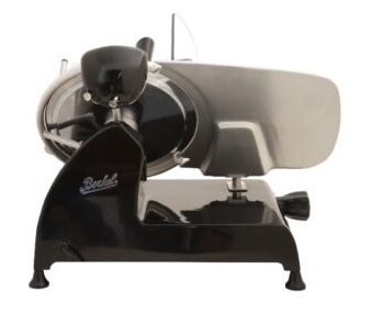 BERKEL Skärmaskin BLACK 220 snedställd 220mm klinga