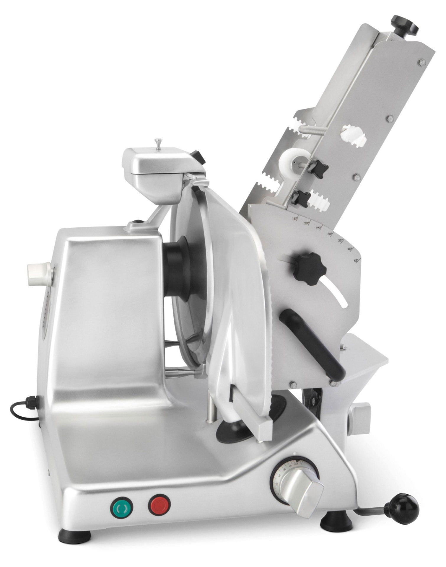 BERKEL Skärmaskin 350 F– Lax/350 mm klinga