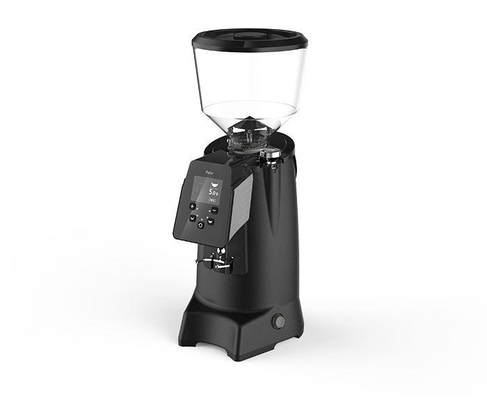 Expobar PULSE 75 SVART Kvarn