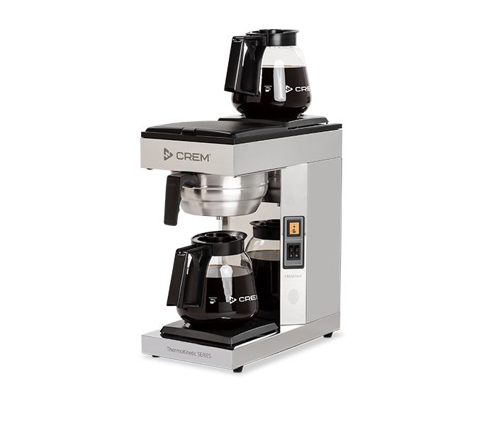 CREM Kaffebryggare M-2 Manuell