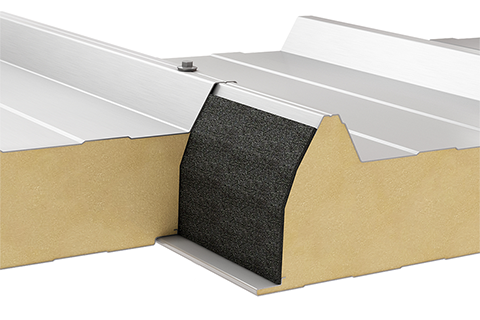 Sandwichpanel tak PIR beställvara / m²