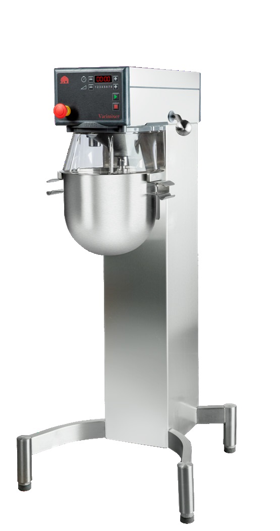Varimixer blandare Kodiak 10 golvmodell, VL-2 kontrollpanel