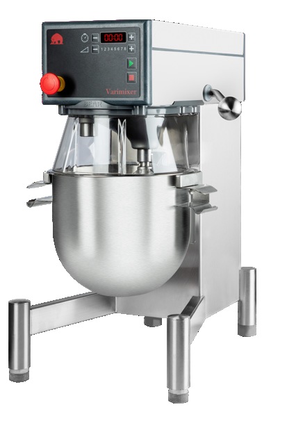 Varimixer blandare Kodiak 10 bordsmodell, VL-2 kontrollpanel