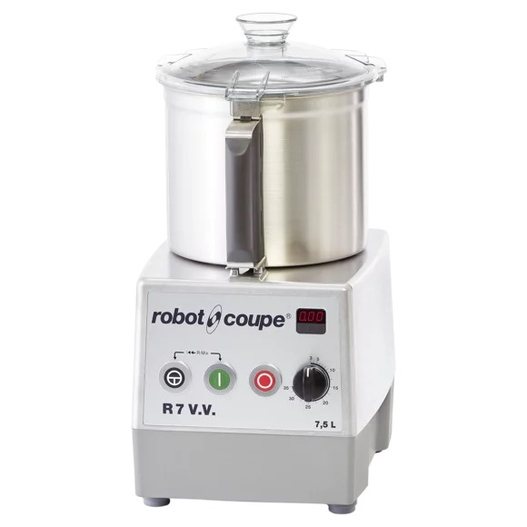 Snabbhack – Robot Coupe R7 V.V.