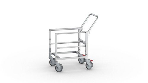 VarioMobil / 1/1 GN till modell 2-XS, 2-S, mått B 425 |D 756 | H 799 mm