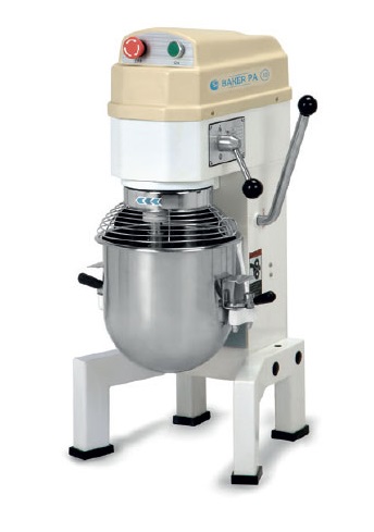 IGF Vispmaskin 10 Liter