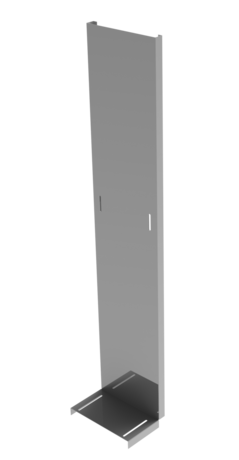 BLANDARFÄSTE FÖRSPOLNINGSDUSCH. 300×1200 MM